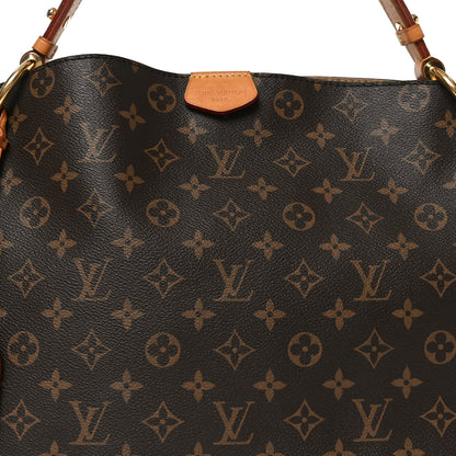 Louis Vuitton Monogram Graceful PM 7 of 9
