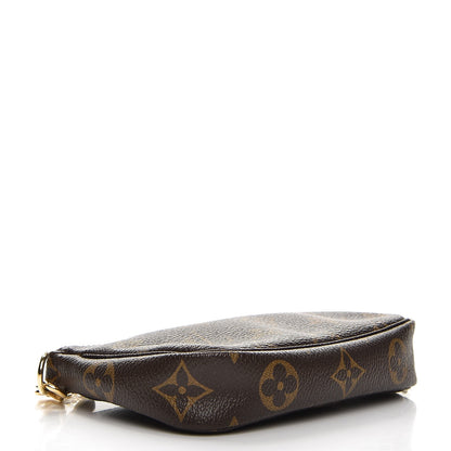 Louis Vuitton Monogram Mini Pochette Accessories 4 of 8