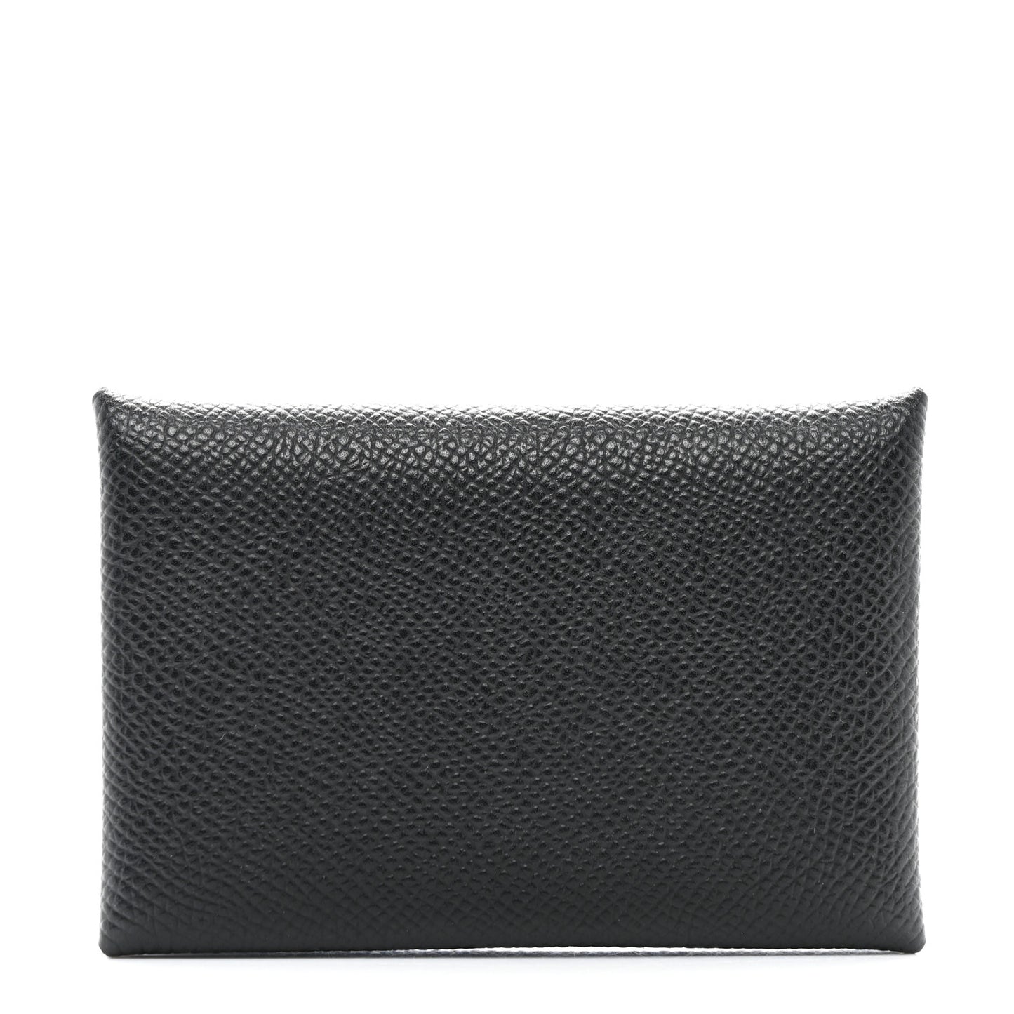 Epsom Calvi Card Case Black