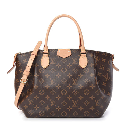 Louis Vuitton Monogram Turenne MM 1 of 11