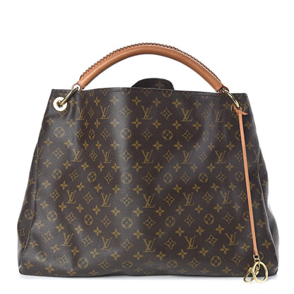 Louis Vuitton Monogram Artsy MM 1 of 12
