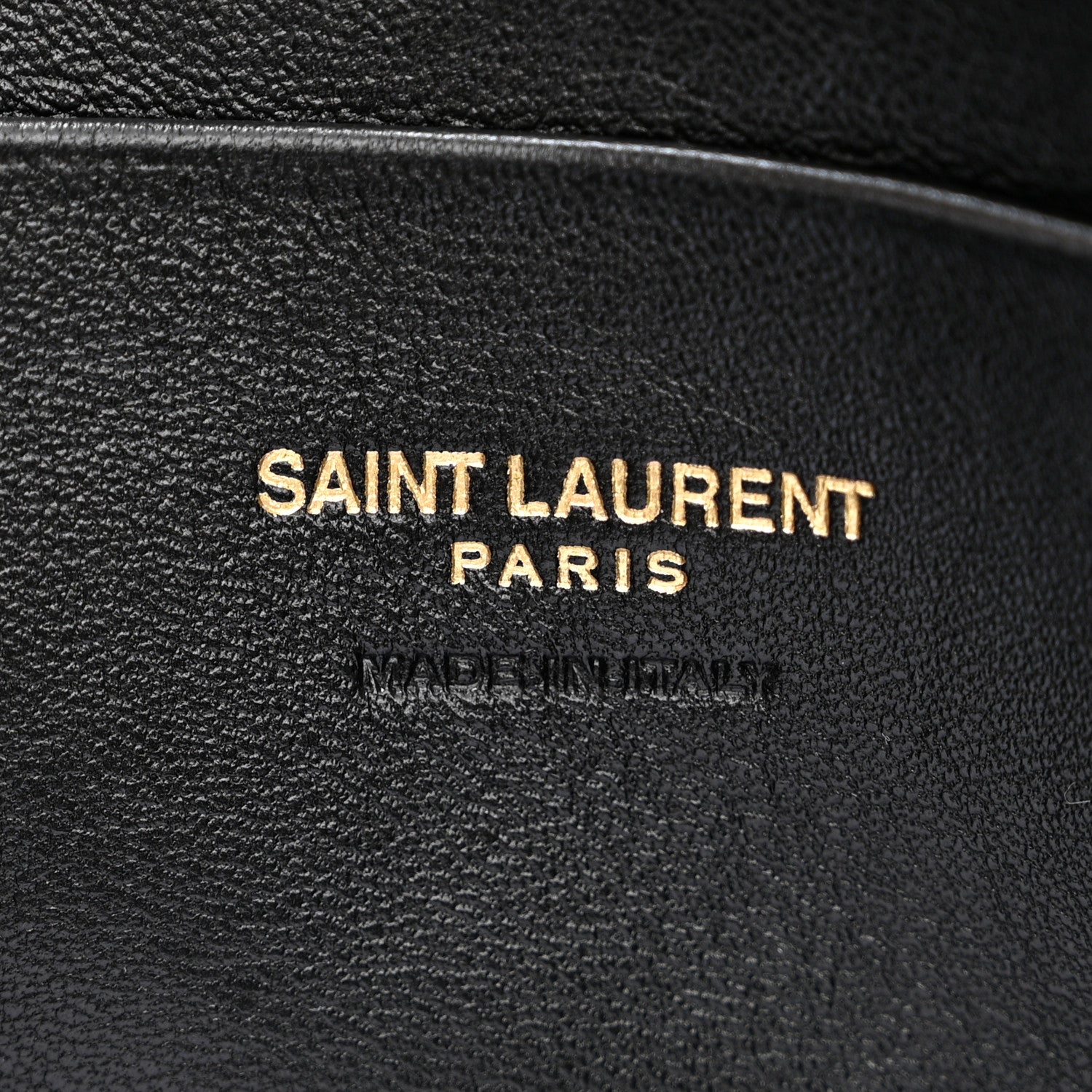 Saint Laurent Grain De Poudre Matelasse Monogram Mini Lou Camera Bag Dark Natural 6 of 10