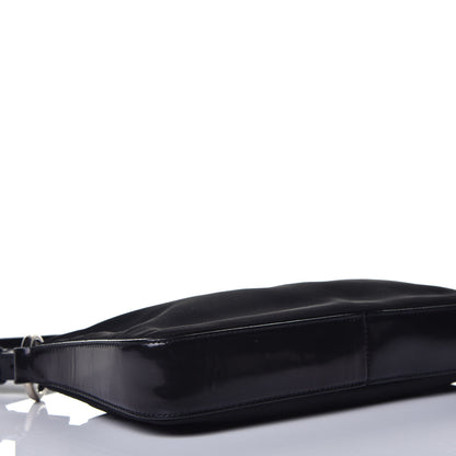 Prada Tessuto Nylon Pochette Black 7 of 8