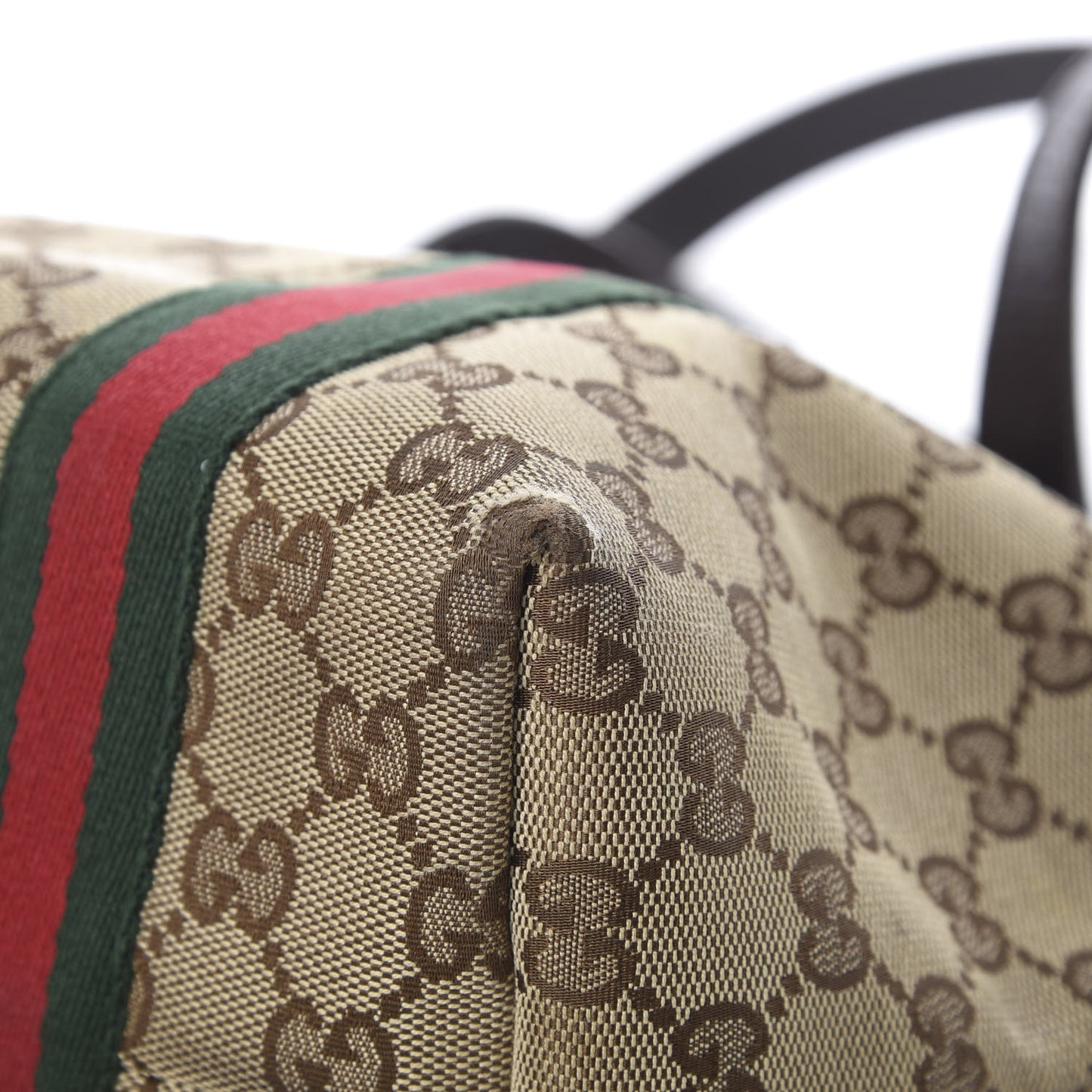 Monogram Medium Jolicoeur Tote Dark Brown