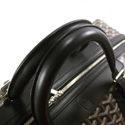 Goyard Goyardine Boeing 45 Carry On Black 6 of 12