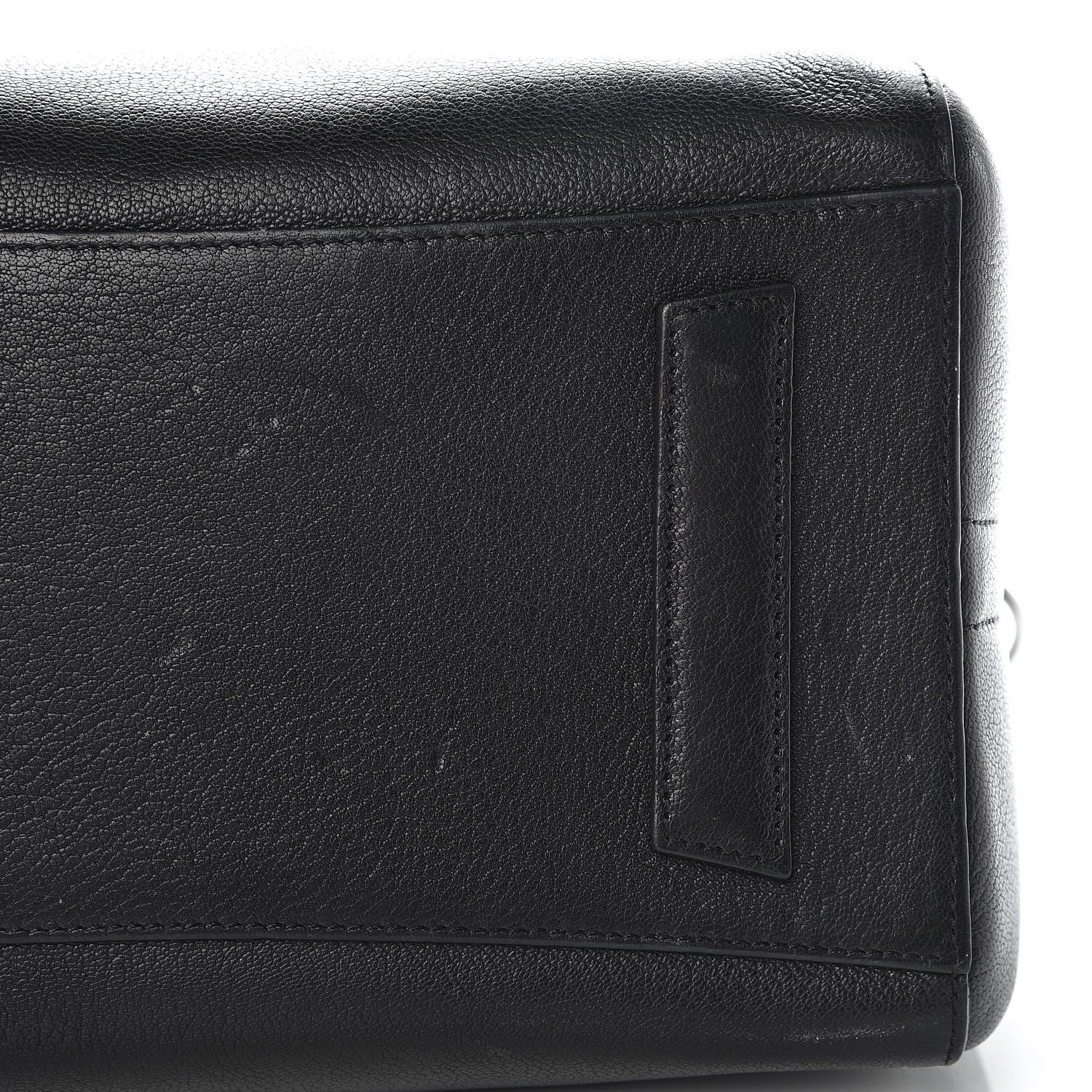 Givenchy Sugar Goatskin Medium Antigona Black 13 of 15