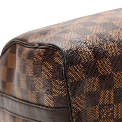 Louis Vuitton Damier Ebene Speedy Bandouliere 25 12 of 22