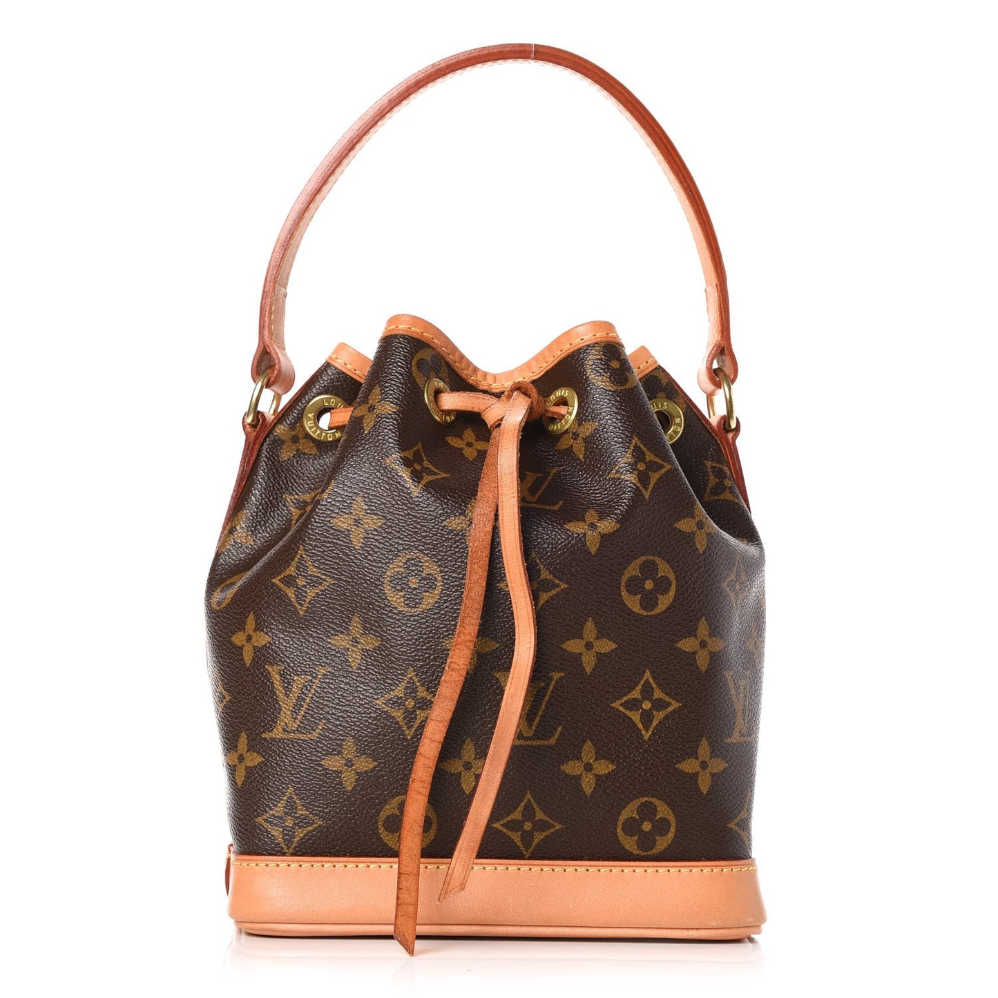 Monogram Mini Noe