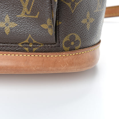 Louis Vuitton Monogram Mini Montsouris Backpack 13 of 19