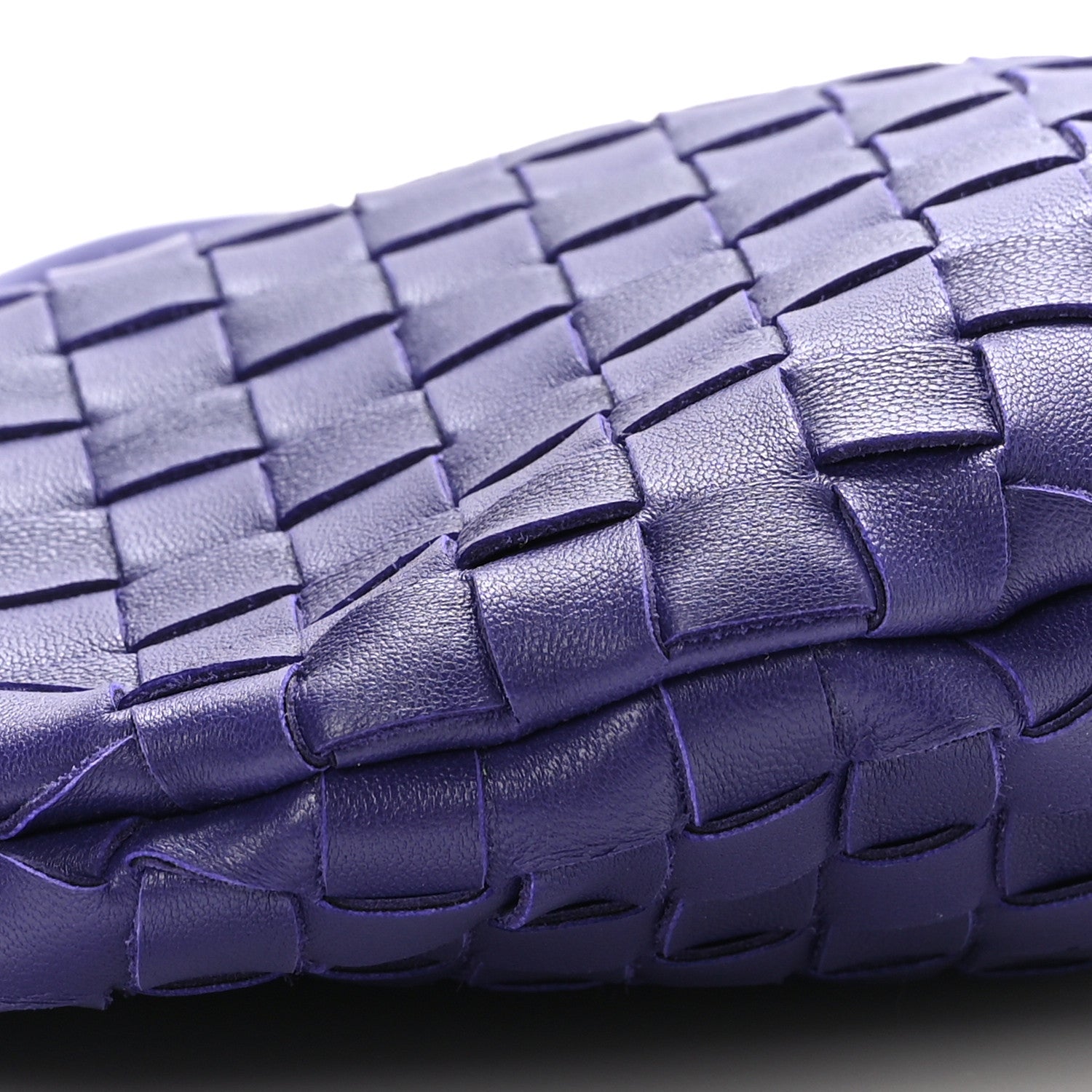 Bottega Veneta Nappa Intrecciato Medium Turn Pouch Unicorn 7 of 8