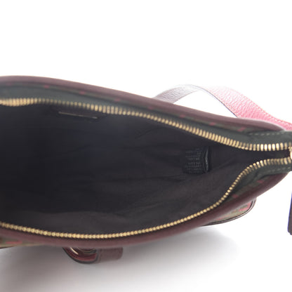 Fendi Zucchino Crossbody Bag Multicolor 4 of 8