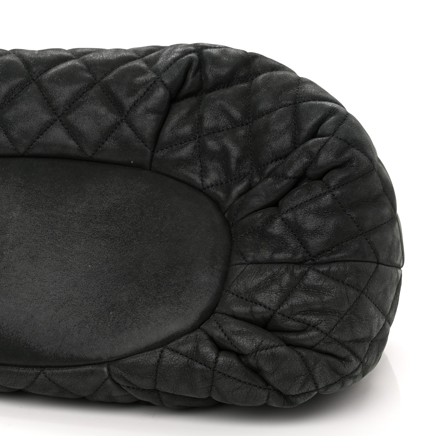 Chanel Iridescent Calfskin In the Mix Tote Black 9 of 10