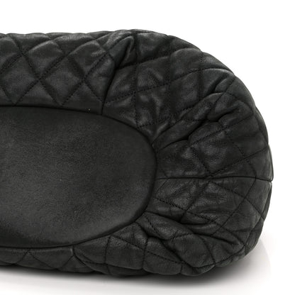 Chanel Iridescent Calfskin In the Mix Tote Black 9 of 10