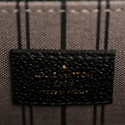 Louis Vuitton Empreinte Pochette Metis Black 6 of 10