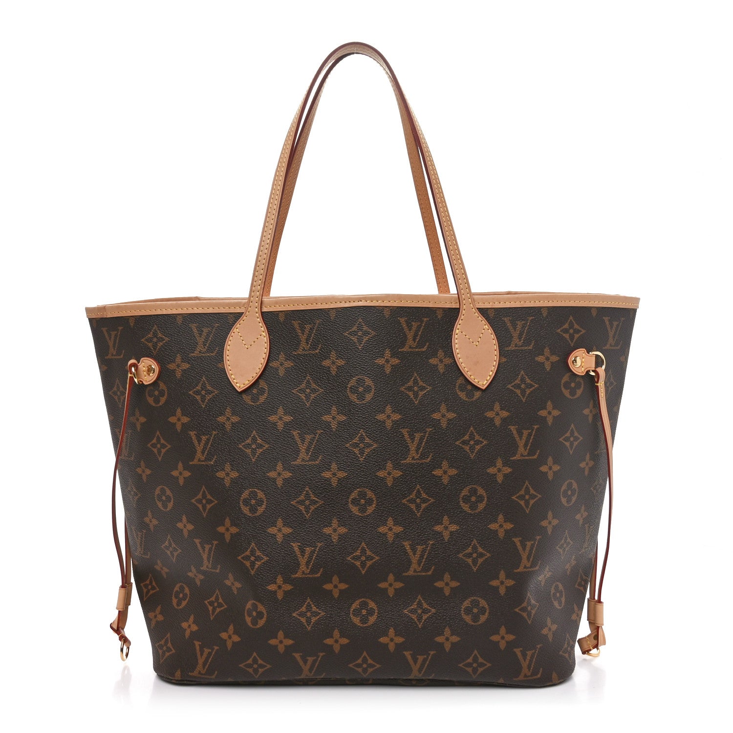 Louis Vuitton Monogram Neo Neverfull MM Cherry 1 of 10