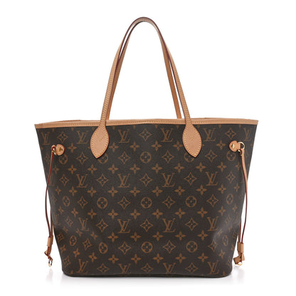 Louis Vuitton Monogram Neo Neverfull MM Cherry 1 of 10