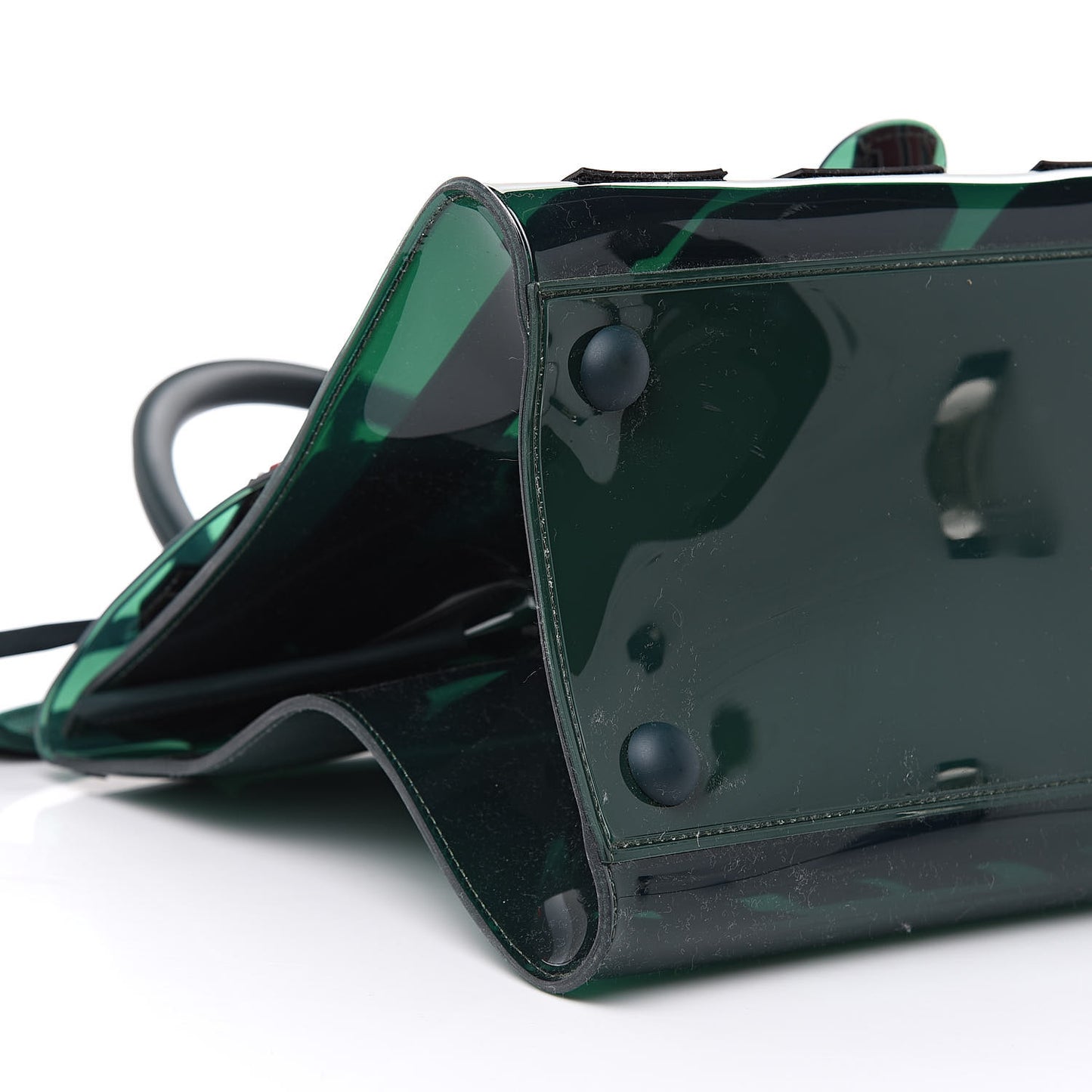 PVC The Hero 1829 Brillant Satchel Vert