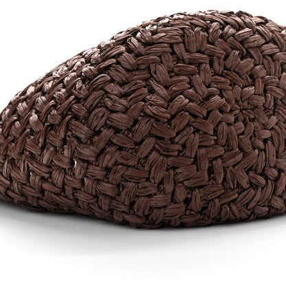 The Row Raffia Estelle Tote Bag Brown 8 of 10