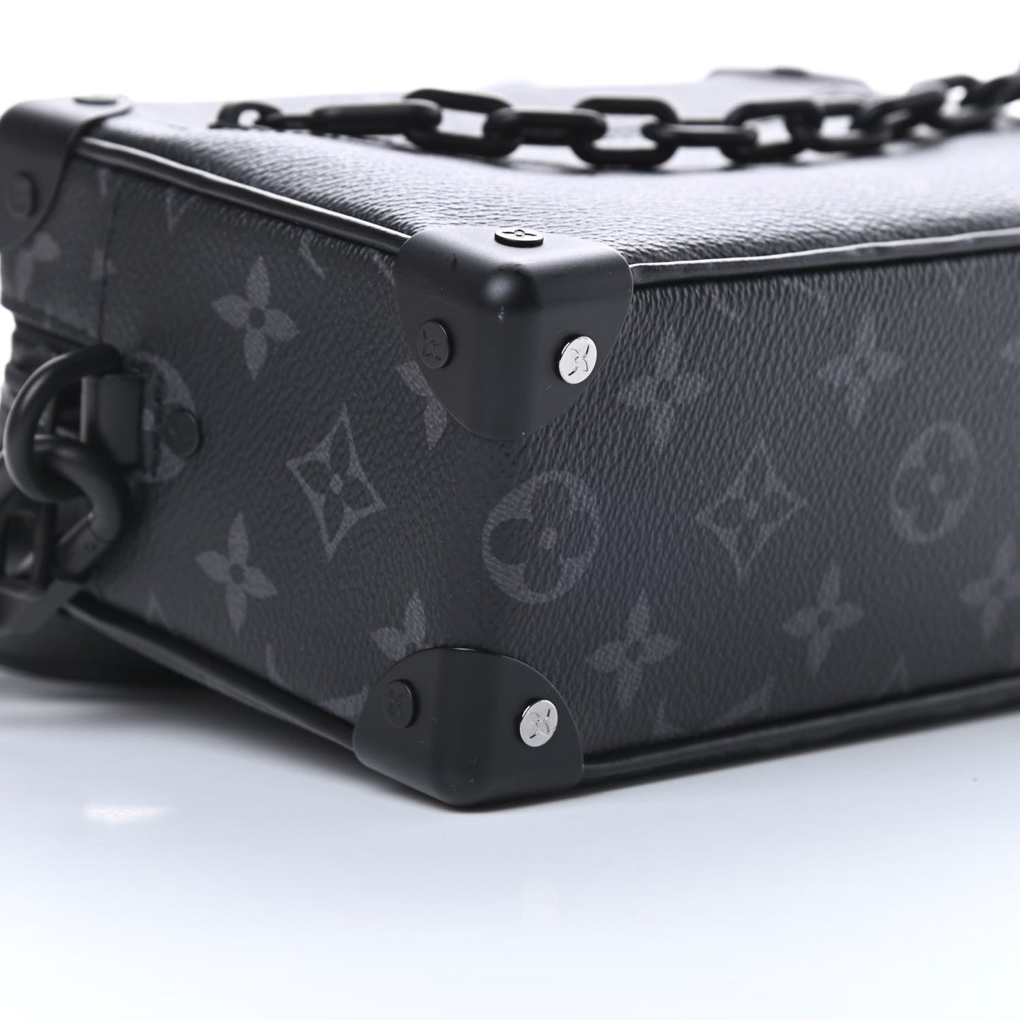 Monogram Eclipse Mini Soft Trunk