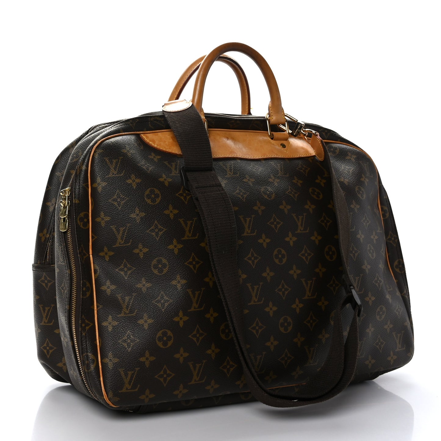 Monogram Alize 24 Heures Luggage