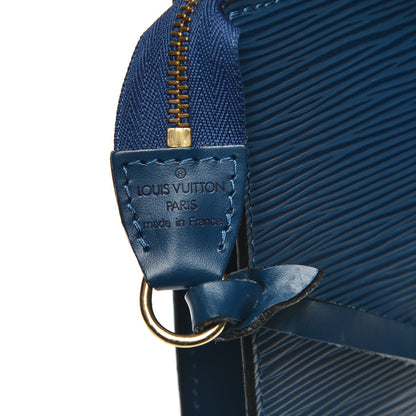 Louis Vuitton Epi Pochette Accessories 24 Myrtille 5 of 8