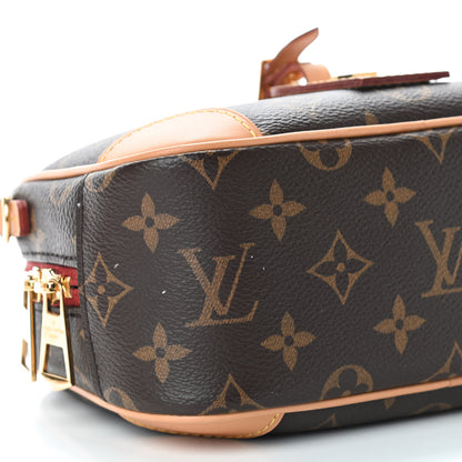 Louis Vuitton Monogram Deauville Mini 10 of 17