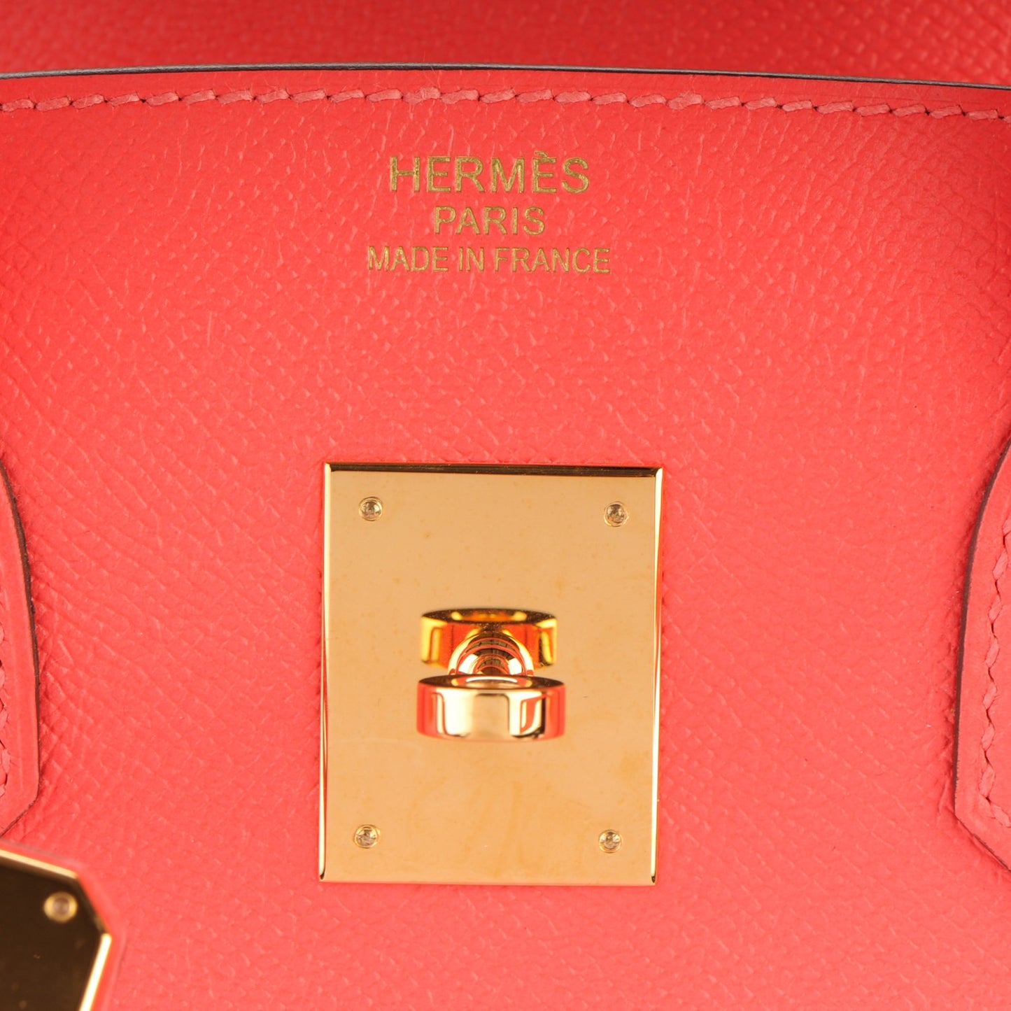 Epsom Birkin 35 Rose Jaipur