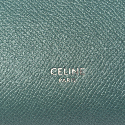 Celine Grained Calfskin Nano Belt Bag Celadon 6 of 8