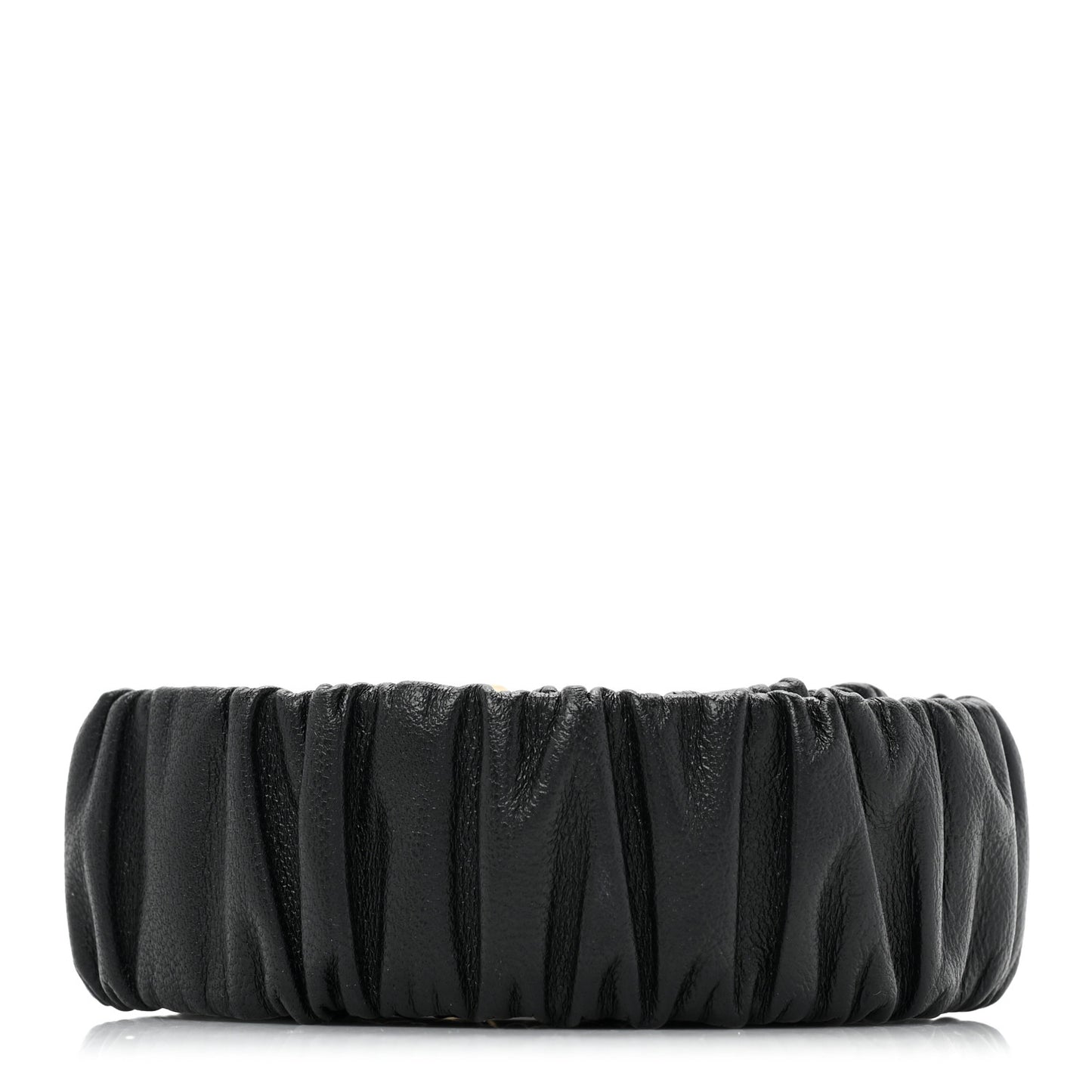 Calfskin CC Heart Belt 80 32 Black