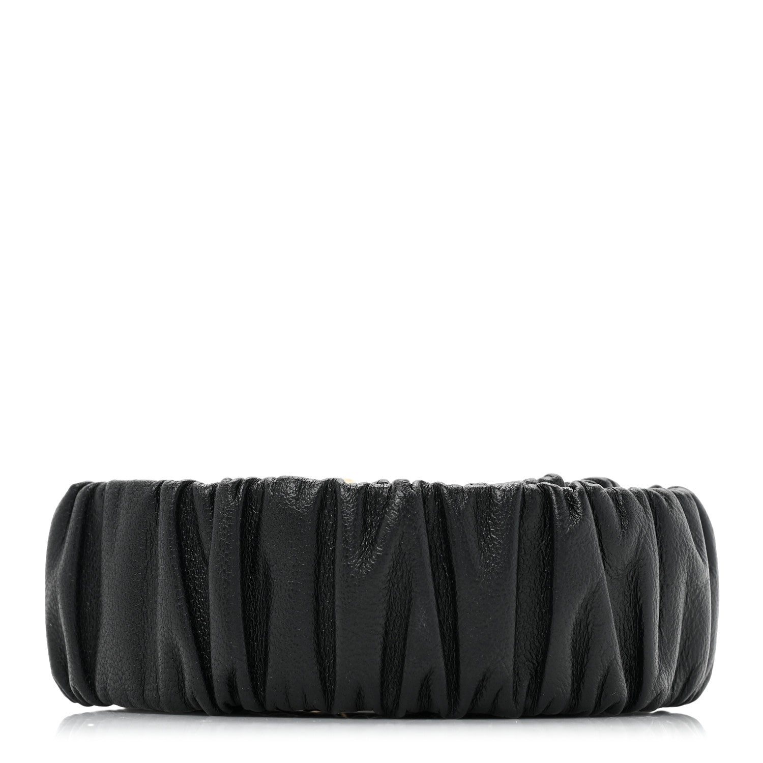 Chanel Calfskin CC Heart Belt 80 32 Black 2 of 4