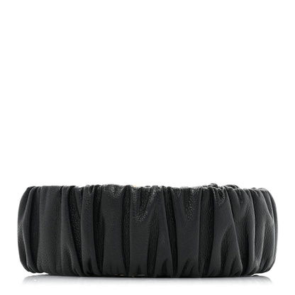 Chanel Calfskin CC Heart Belt 80 32 Black 2 of 4