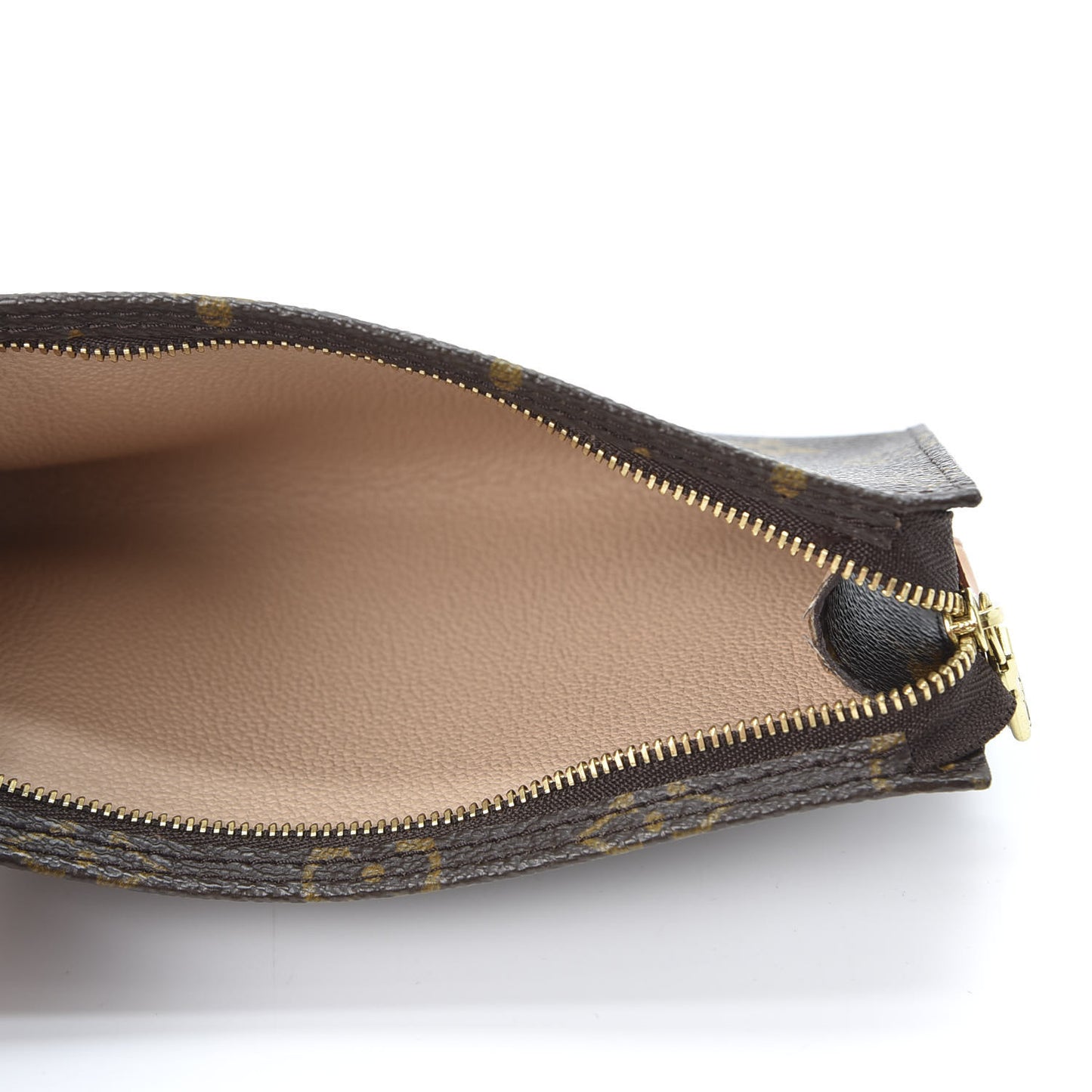 Monogram Bucket 27 Pouch
