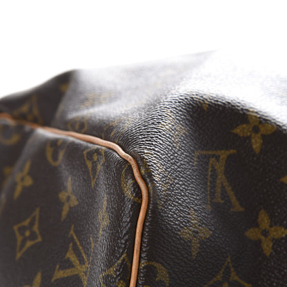 Louis Vuitton Monogram Keepall 55 13 of 17