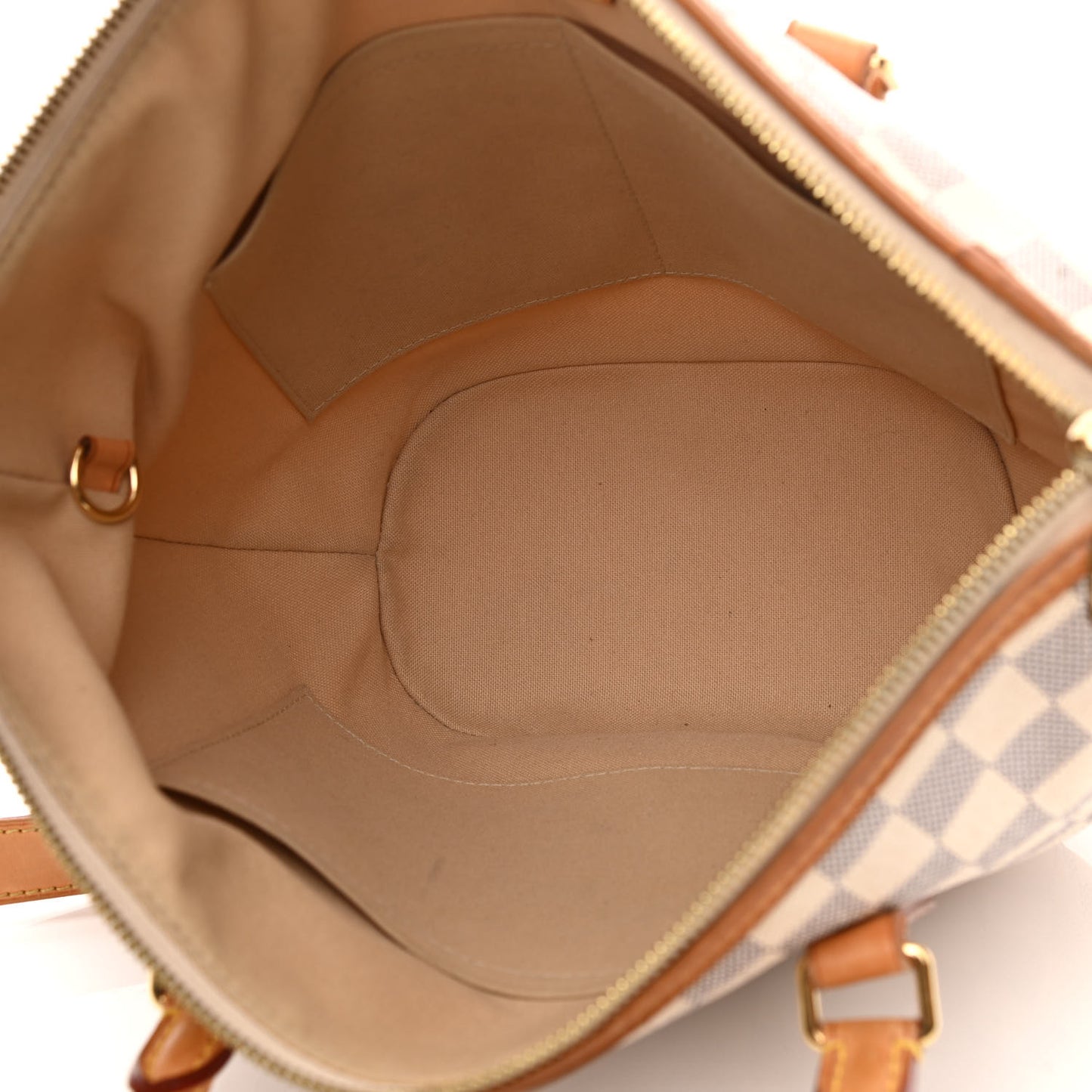 Damier Azur Riviera PM