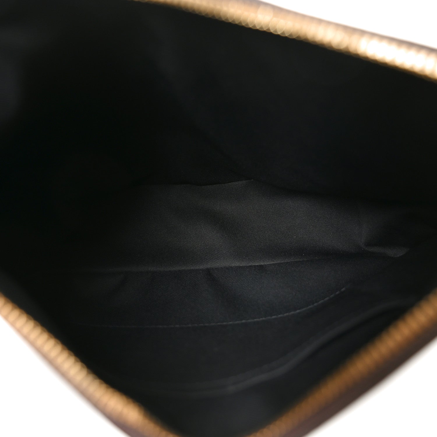 Louis Vuitton Monogram Odeon MM Black 5 of 9
