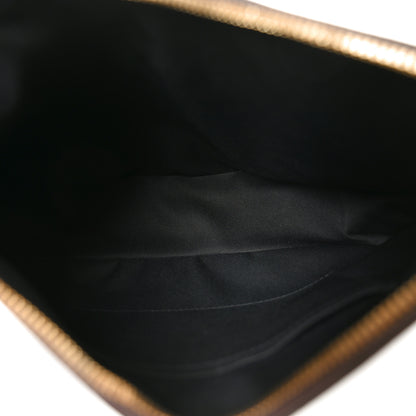 Louis Vuitton Monogram Odeon MM Black 5 of 9