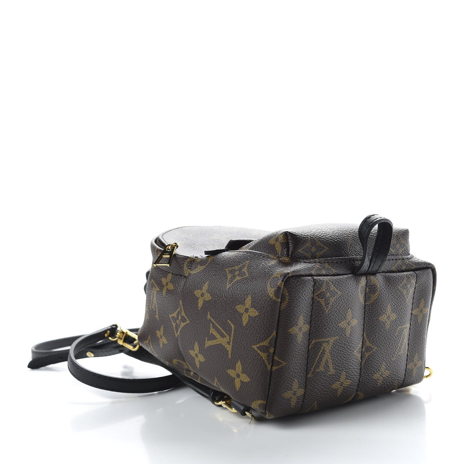 Louis Vuitton Monogram Palm Springs Backpack Mini 3 of 9