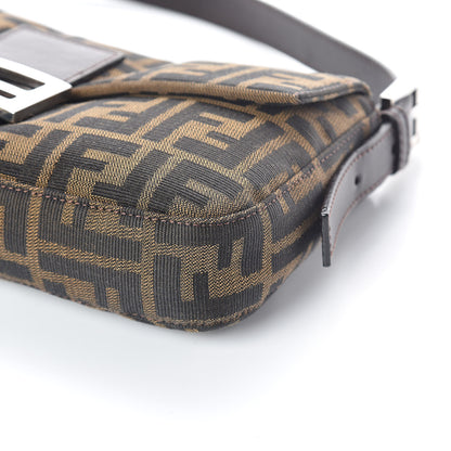 Fendi Zucca Baguette Tobacco 8 of 8
