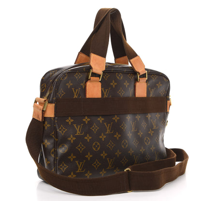 Louis Vuitton Monogram Sac Bosphore Briefcase 4 of 14
