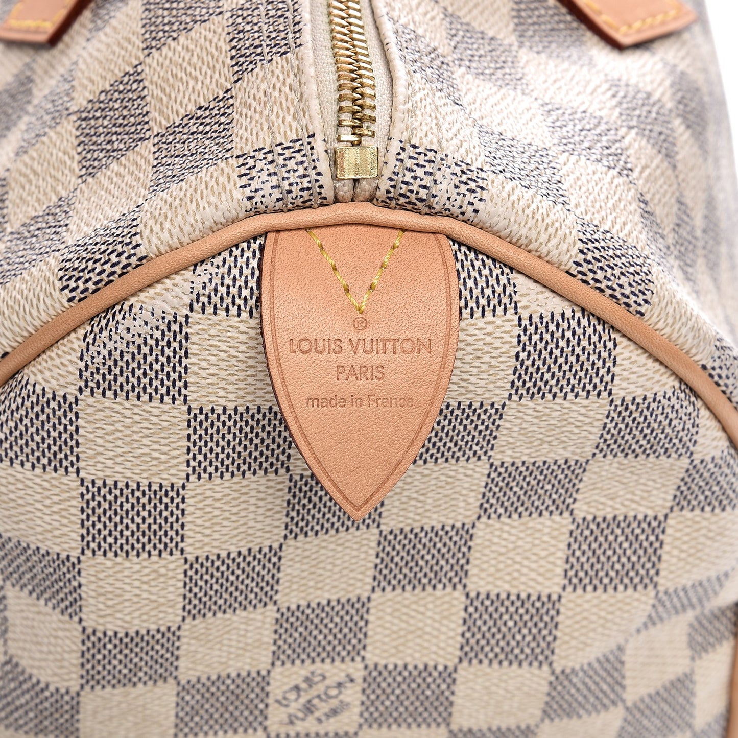 Damier Azur Speedy 30