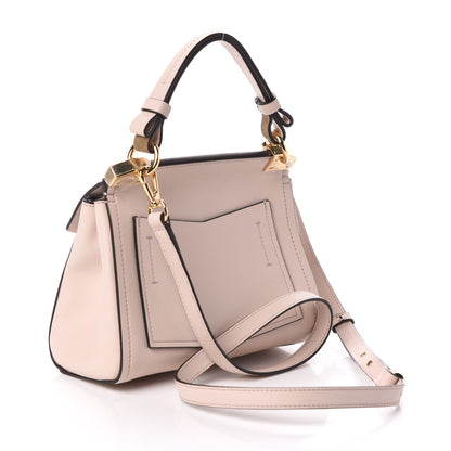 Givenchy Calfskin Mini Mystic Shoulder Bag Pale Pink 3 of 9