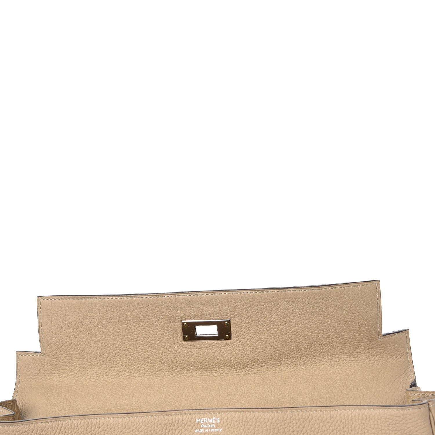 Hermes Togo Kelly Retourne 32 Trench 9 of 40