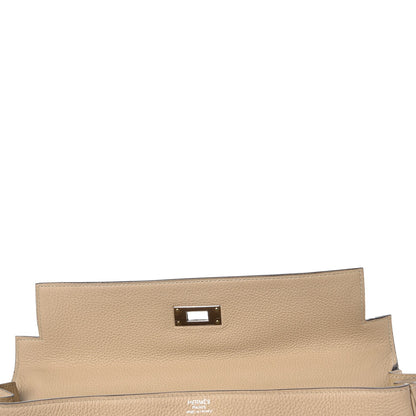 Hermes Togo Kelly Retourne 32 Trench 9 of 40