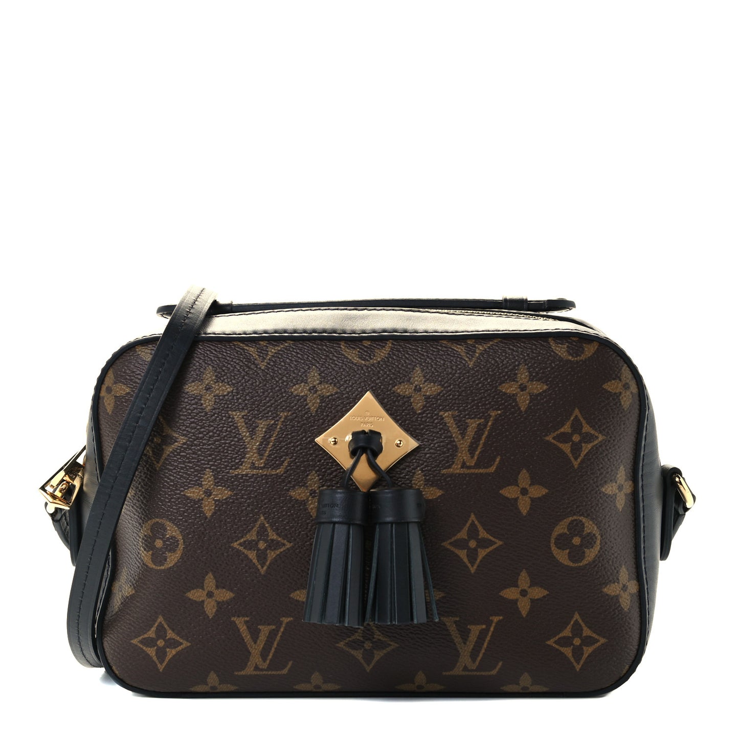 Monogram Saintonge Black