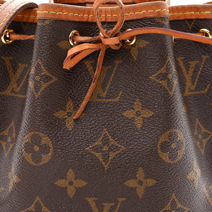 Louis Vuitton Monogram Nano Noe 15 of 23