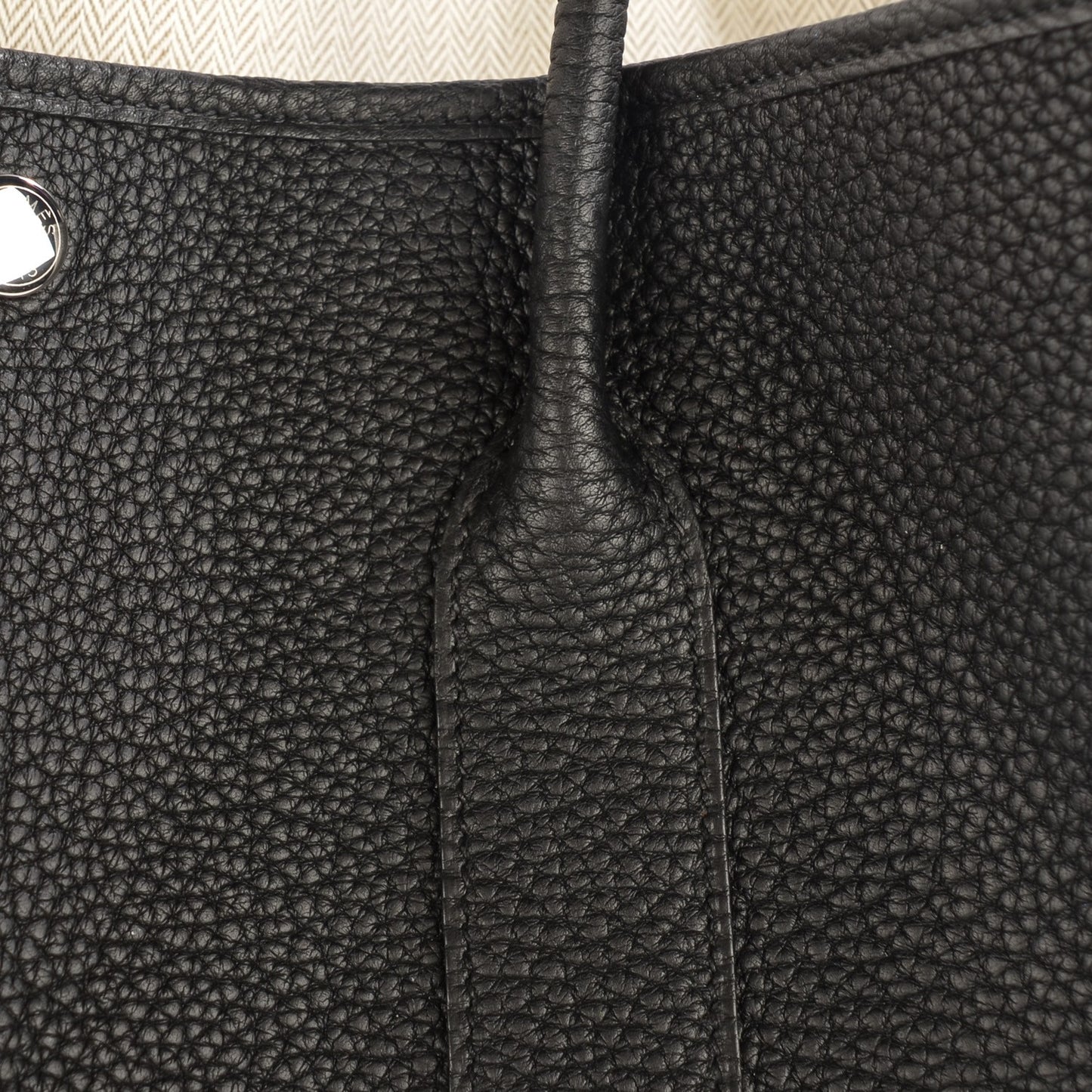 Negonda Garden Party Tote 36 MM Black