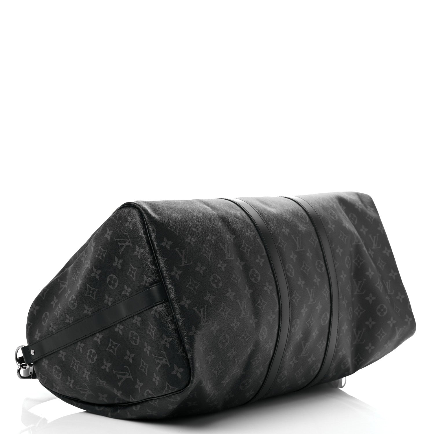 Louis Vuitton Monogram Eclipse Keepall Bandouliere 55 4 of 10