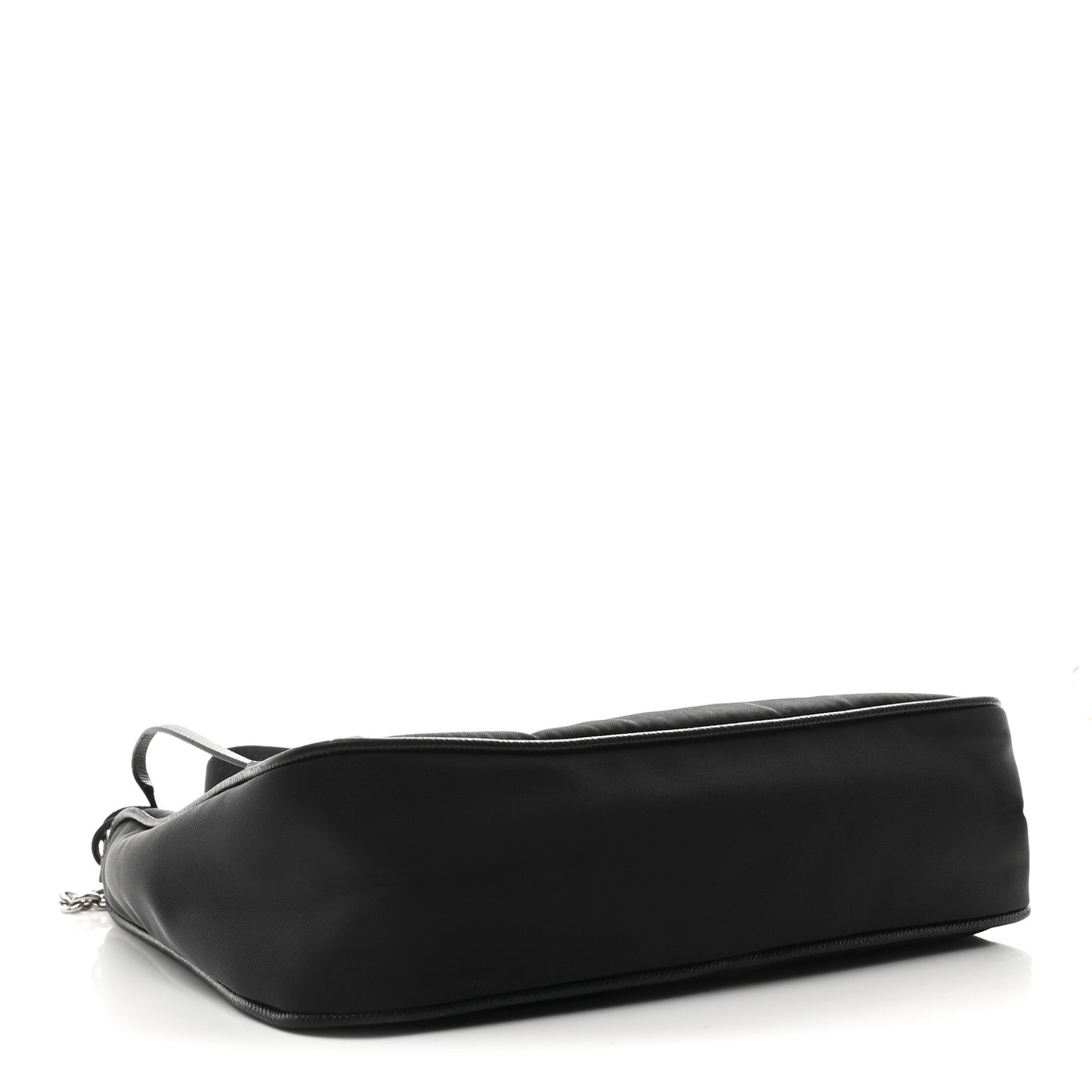 Nylon Re-Edition 2005 Shoulder Bag Black