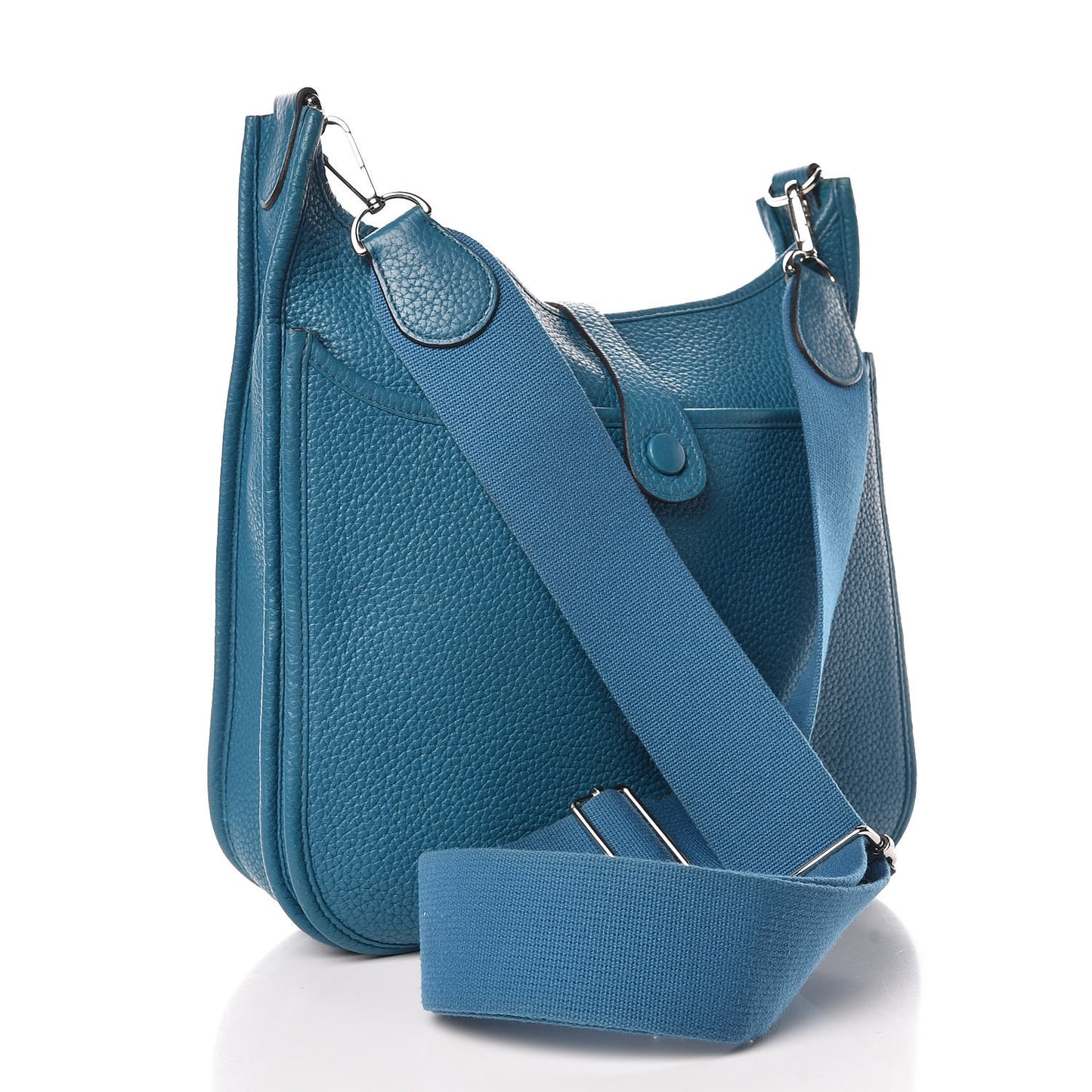 Taurillon Clemence Evelyne III PM Turquoise