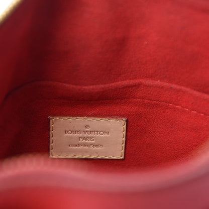 Louis Vuitton Monogram Pallas BB Cherry 10 of 12